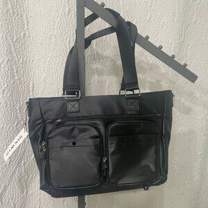 IHKWIP Catchall Cargo Tote Black NWT
